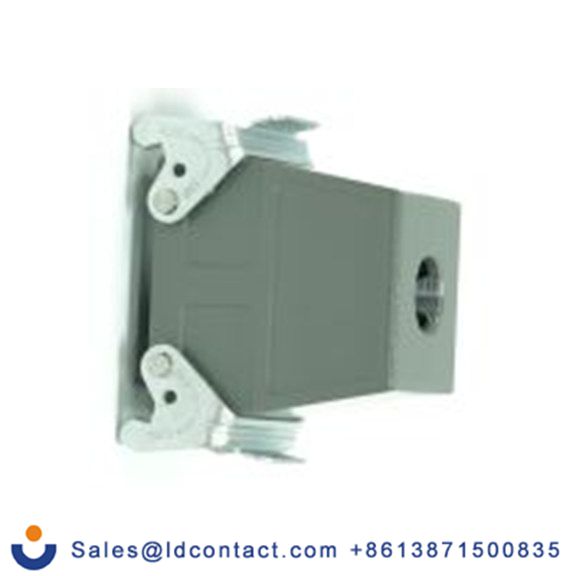 RS PRO,208-4138,重载连接器外壳 顶部安装, IP65 2 RS-H32A RS-H32A系列