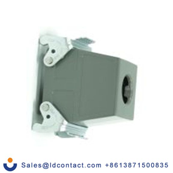 RS PRO,208-4140,重载连接器外壳 顶部安装, IP65 2 RS-H32A RS-H32A系列