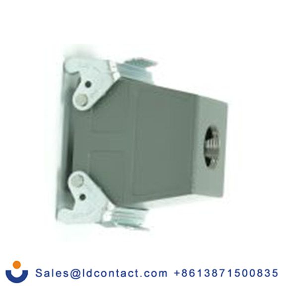 RS PRO,208-4141,重载连接器外壳 顶部安装, IP65 2 RS-H32A系列