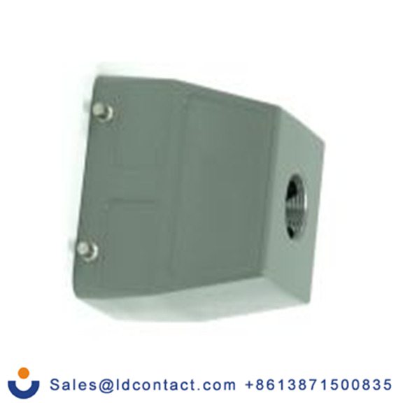 RS PRO,208-4143,重载连接器外壳 顶部安装, IP65 4 RS-H32A RS-H32A系列