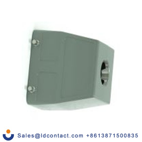 RS PRO,208-4146,重载连接器外壳 顶部安装, IP65 4 RS-H32A系列