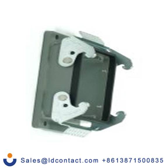 RS PRO,208-4150,重载连接器外壳 隔板安装, IP65 2 RS-H32B RS-H32B系列