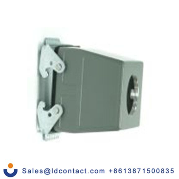 RS PRO,208-4155,重载连接器外壳 电缆安装, IP65 2 RS-H32B系列