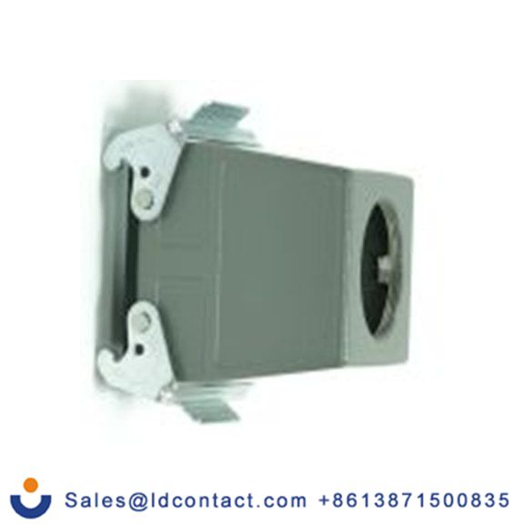 RS PRO,208-4156,重载连接器外壳 电缆安装, IP65 2 RS-H32B系列