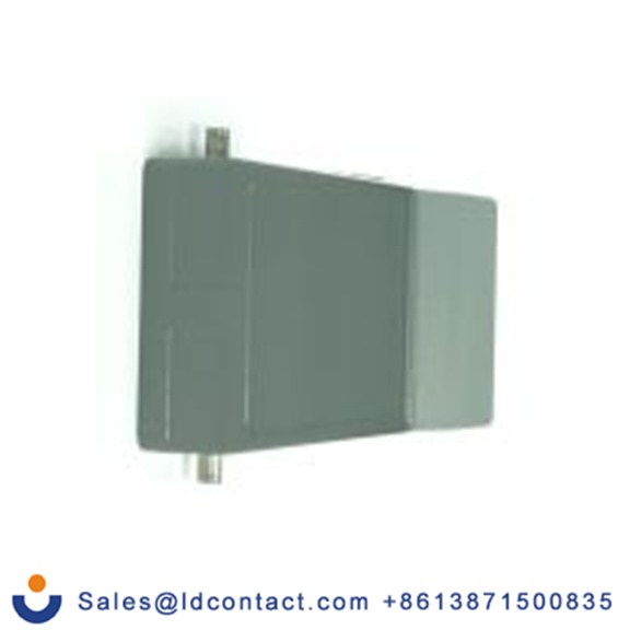 RS PRO,208-4157,重载连接器外壳 侧面安装, IP65 2 RS-H32B RS-H32B系列