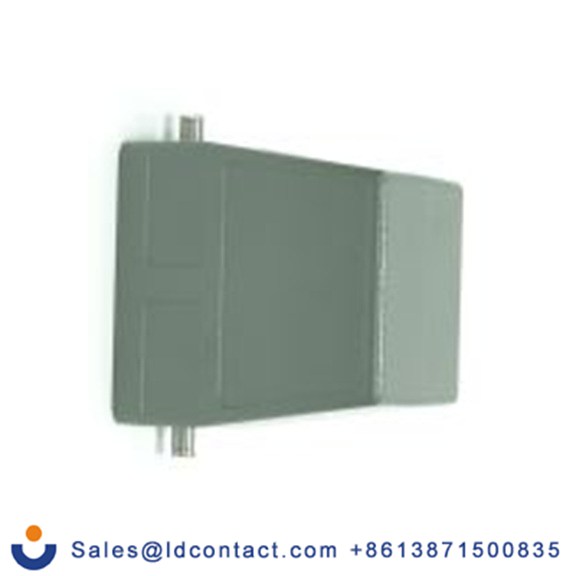 RS PRO,208-4160,重载连接器外壳 侧面安装, IP65 2 RS-H32B系列