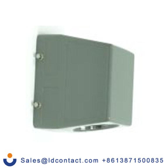 RS PRO,208-4166,重载连接器外壳 侧面安装, IP65 4 RS-H32B系列