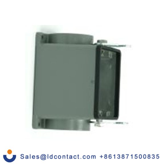 RS PRO,208-4168,重载连接器外壳 表面安装, IP65 1 RS-H32B RS-H32B系列