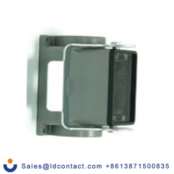 RS PRO,208-4170,重载连接器外壳 表面安装, IP65 1 RS-H32B系列