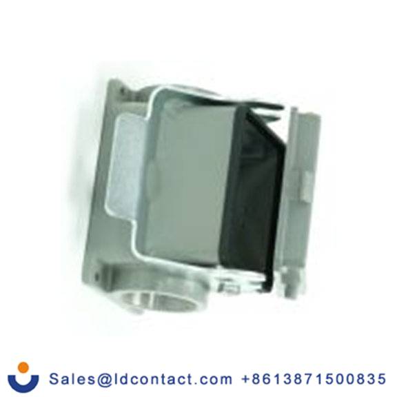 RS PRO,208-4180,重载连接器外壳 表面安装, IP65 1 RS-H32B系列