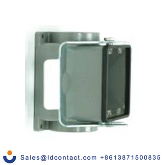 RS PRO,208-4181,重载连接器外壳 表面安装, IP65 1 RS-H32B RS-H32B系列