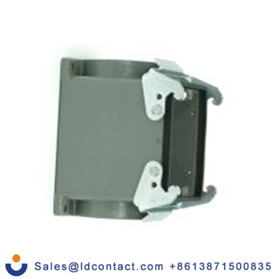 RS PRO,208-4186,重载连接器外壳 表面安装, IP65 2 RS-H32B系列