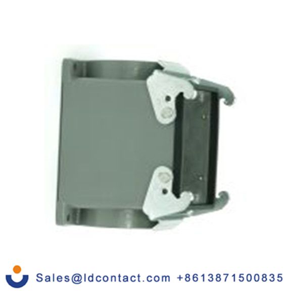 RS PRO,208-4187,重载连接器外壳 表面安装, IP65 2 RS-H32B系列