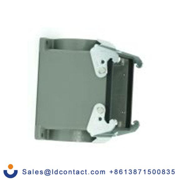 RS PRO,208-4188,重载连接器外壳 表面安装, IP65 2 RS-H32B系列