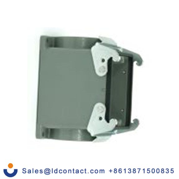 RS PRO,208-4190,重载连接器外壳 表面安装, IP65 2 RS-H32B系列