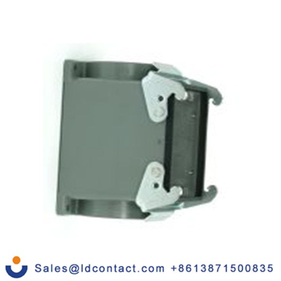 RS PRO,208-4192,重载连接器外壳 表面安装, IP65 2 RS-H32B RS-H32B系列