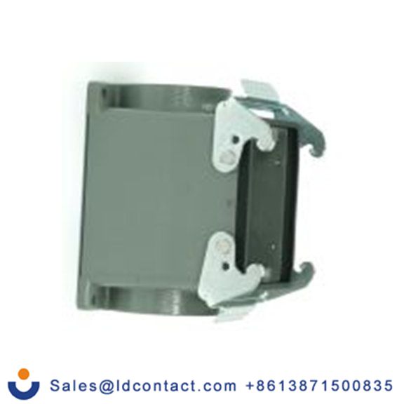 RS PRO,208-4193,重载连接器外壳 表面安装, IP65 2 RS-H32B RS-H32B系列