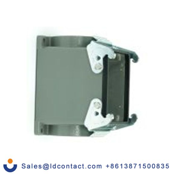 RS PRO,208-4194,重载连接器外壳 表面安装, IP65 2 RS-H32B系列