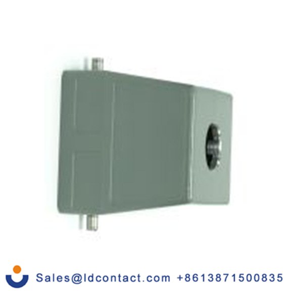 RS PRO,208-4196,重载连接器外壳 顶部安装, IP65 2 RS-H32B系列