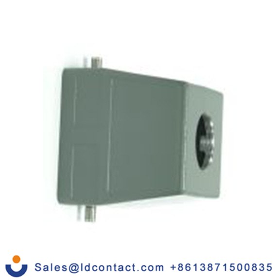 RS PRO,208-4197,重载连接器外壳 顶部安装, IP65 2 RS-H32B RS-H32B系列