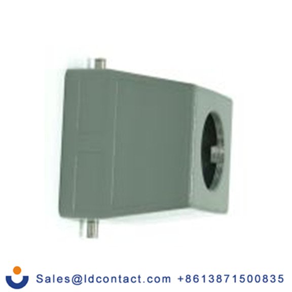 RS PRO,208-4198,重载连接器外壳 顶部安装, IP65 2 RS-H32B系列