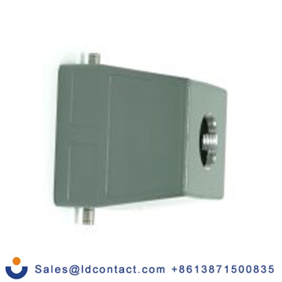 RS PRO,208-4199,重载连接器外壳 顶部安装, IP65 2 RS-H32B系列