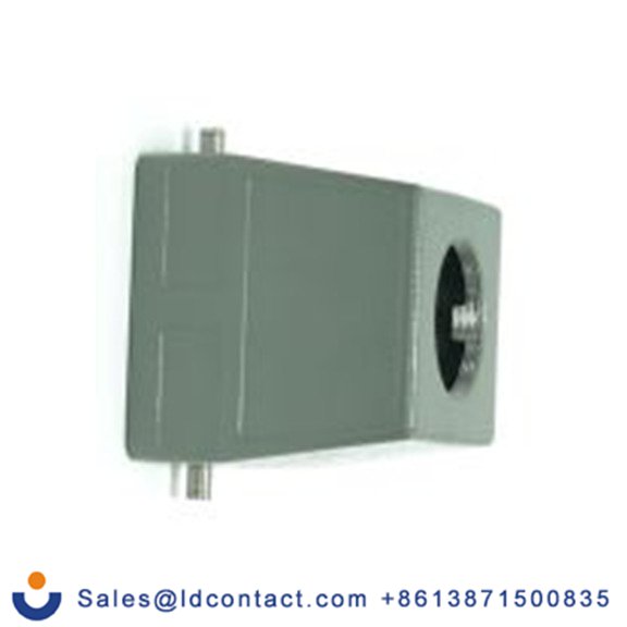 RS PRO,208-4200,重载连接器外壳 顶部安装, IP65 2 RS-H32B系列