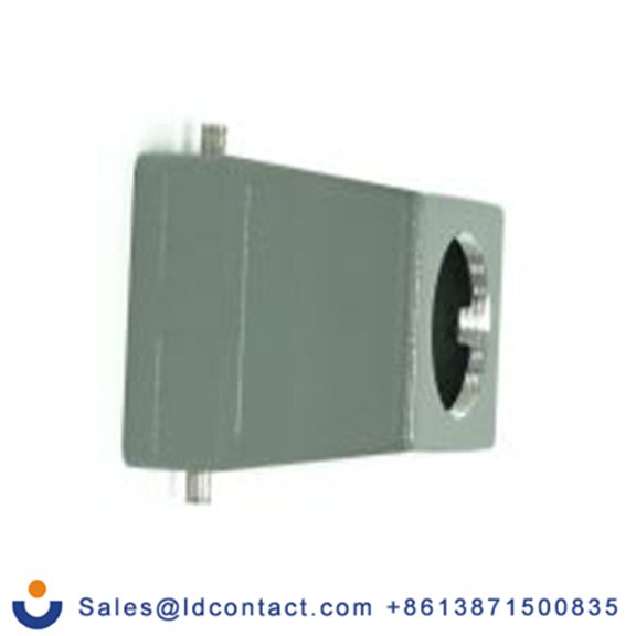 RS PRO,208-4201,重载连接器外壳 顶部安装, IP65 2 RS-H32B系列