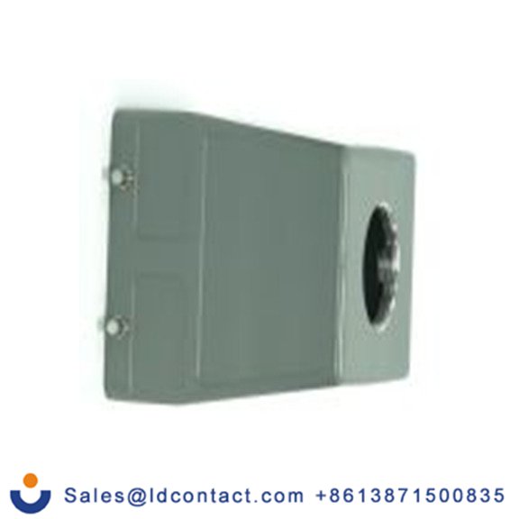 RS PRO,208-4204,重载连接器外壳 顶部安装, IP65 4 RS-H32B RS-H32B系列