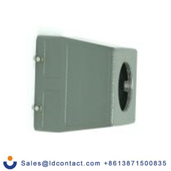 RS PRO,208-4205,重载连接器外壳 顶部安装, IP65 4 RS-H32B系列