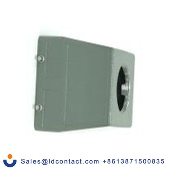 RS PRO,208-4207,重载连接器外壳 顶部安装, IP65 4 RS-H32B系列