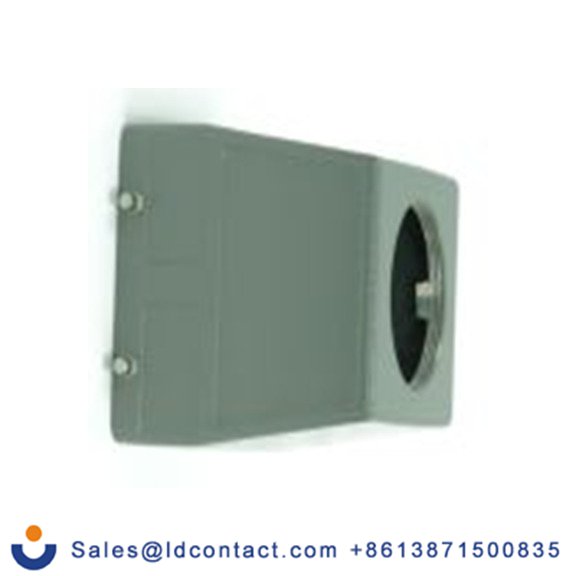 RS PRO,208-4208,重载连接器外壳 顶部安装, IP65 4 RS-H32B系列