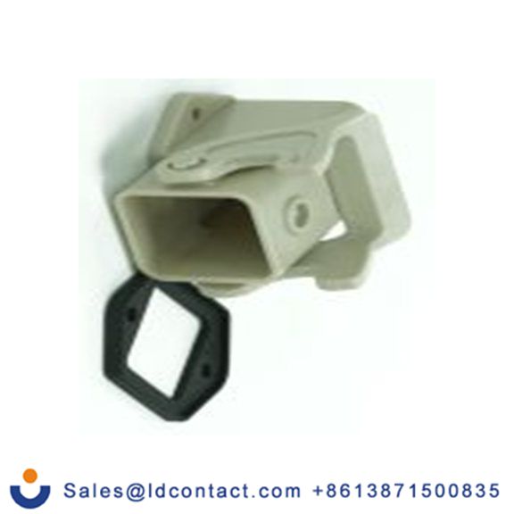 RS PRO,208-4210,重载连接器外壳 隔板安装, IP65 1 RS-H3A.P系列