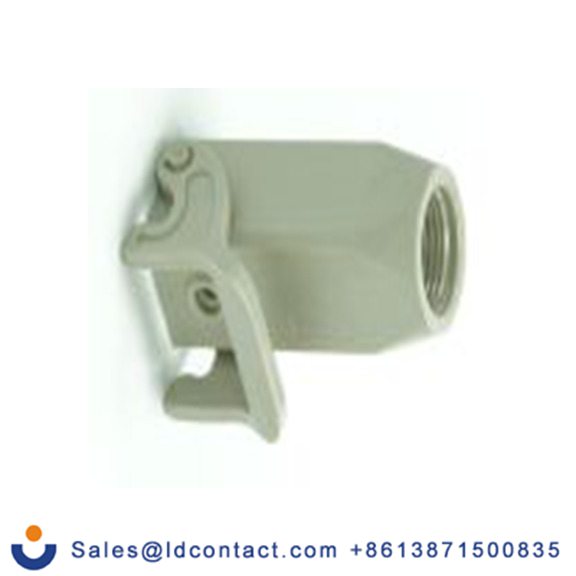 RS PRO,208-4212,重载连接器外壳 电缆安装, IP65 1 RS-H3A.P RS-H3A.P系列