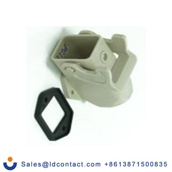 RS PRO,208-4216,重载连接器外壳 表面安装, IP65 1 RS-H3A.P RS-H3A.P系列