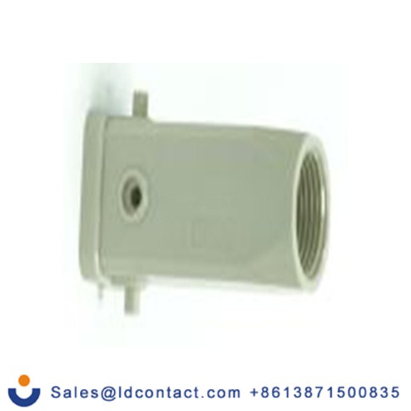 RS PRO,208-4217,重载连接器外壳 顶部安装, IP65 2 RS-H3A.P RS-H3A.P系列