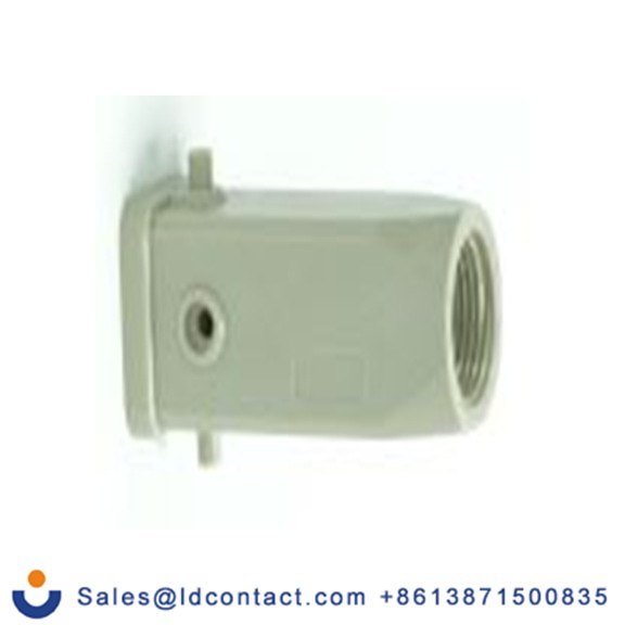 RS PRO,208-4219,重载连接器外壳 顶部安装, IP65 2 RS-H3A.P系列