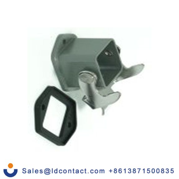 RS PRO,208-4220,重载连接器外壳 隔板安装, IP65 1 RS-H3A RS-H3A系列