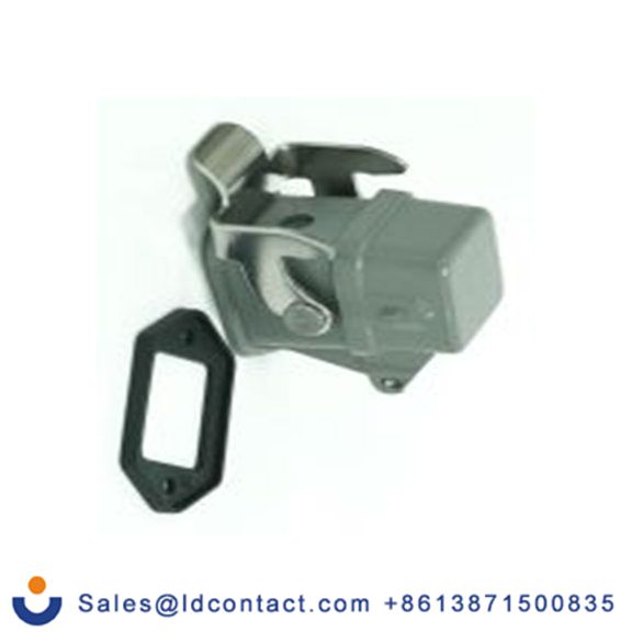 RS PRO,208-4221,重载连接器外壳 隔板安装, IP65 1 RS-H3A RS-H3A系列