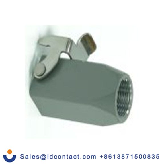 RS PRO,208-4225,重载连接器外壳 电缆安装, IP65 1 RS-H3A RS-H3A系列