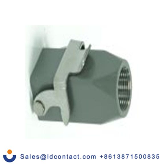 RS PRO,208-4226,重载连接器外壳 电缆安装, IP65 1 RS-H3A RS-H3A系列