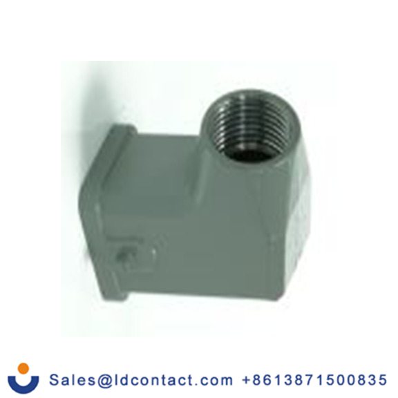 RS PRO,208-4227,重载连接器外壳 侧面安装, IP65 2 RS-H3A RS-H3A系列