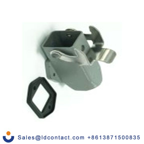 RS PRO,208-4229,重载连接器外壳 表面安装, IP65 1 RS-H3A RS-H3A系列