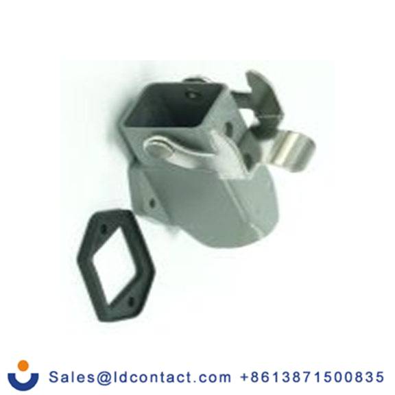 RS PRO,208-4231,重载连接器外壳 表面安装, IP65 1 RS-H3A RS-H3A系列