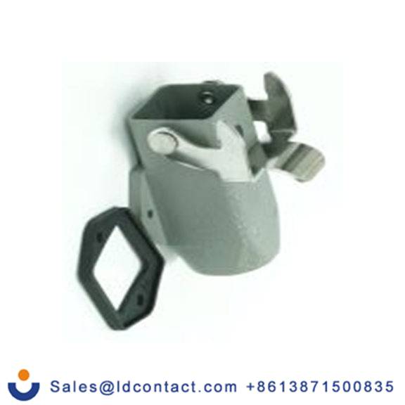 RS PRO,208-4232,重载连接器外壳 表面安装, IP65 1 RS-H3A RS-H3A系列