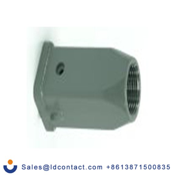 RS PRO,208-4233,重载连接器外壳 顶部安装, IP65 2 RS-H3A RS-H3A系列