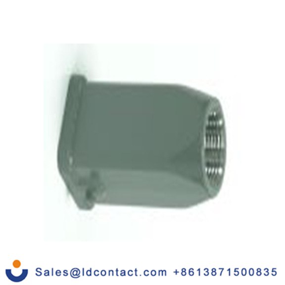 RS PRO,208-4234,重载连接器外壳 顶部安装, IP65 2 RS-H3A RS-H3A系列