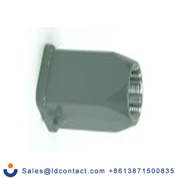 RS PRO,208-4235,重载连接器外壳 顶部安装, IP65 2 RS-H3A系列