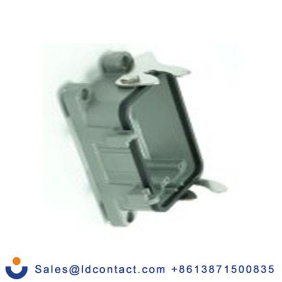 RS PRO,208-4236,重载连接器外壳 隔板安装, IP65 1 RS-H48B RS-H48B系列