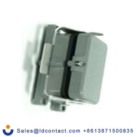 RS PRO,208-4237,重载连接器外壳 隔板安装, IP65 1 RS-H48B RS-H48B系列